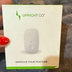 Never opened Posture Trainer - White